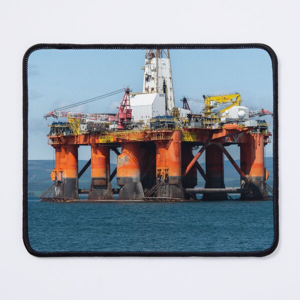 Item preview, Oil Rigs designed and sold by RobWalkley.