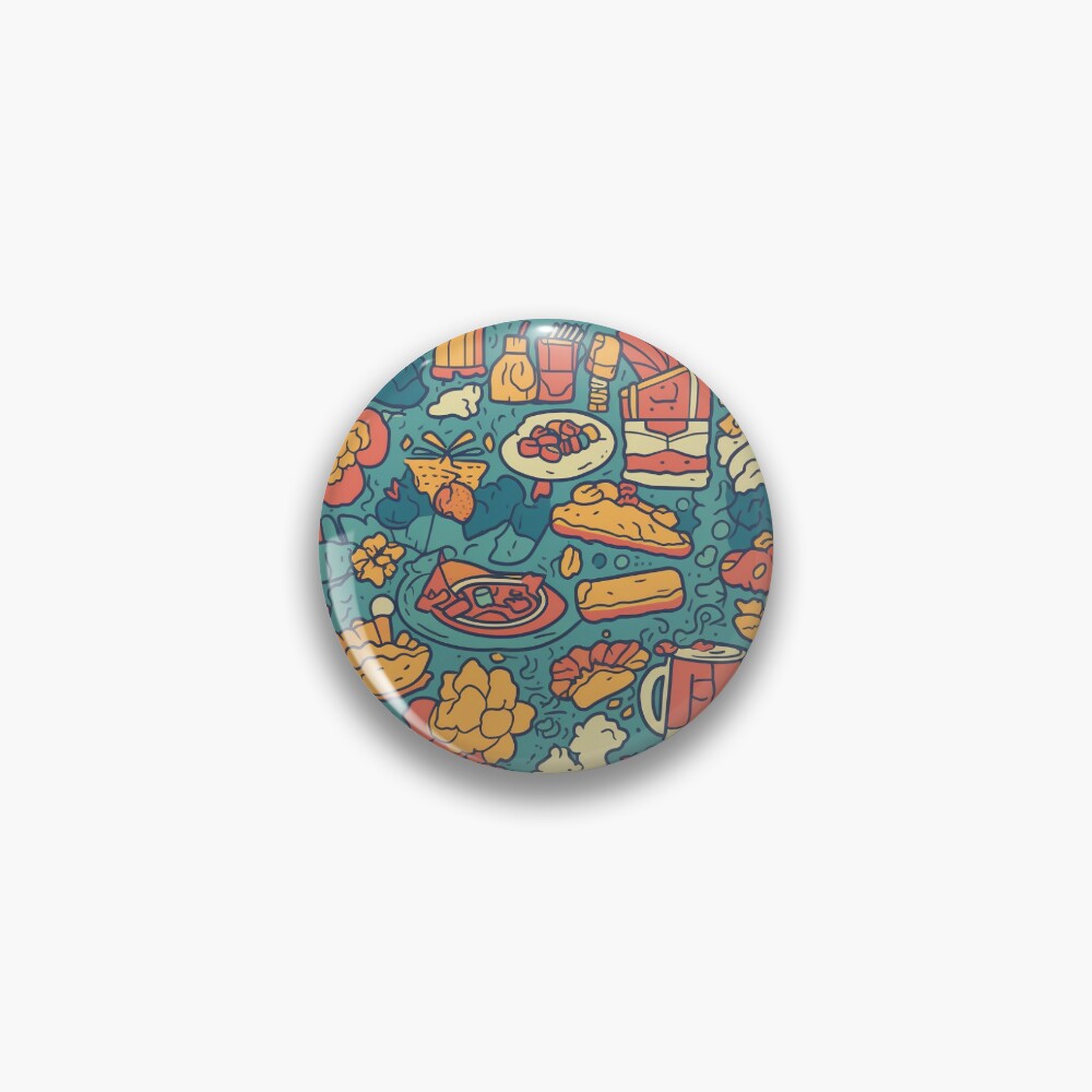 Artikel-Vorschau von Button, designt und verkauft von PixelPatchwork.