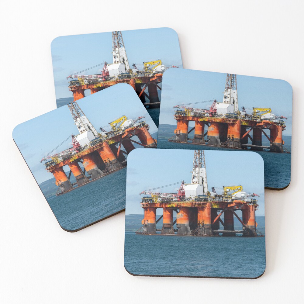 Item preview, Coasters (Set of 4) designed and sold by RobWalkley.