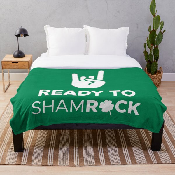 Aperçu de l'œuvre Prêt à ShamROCK créée et vendue par creativecurly.