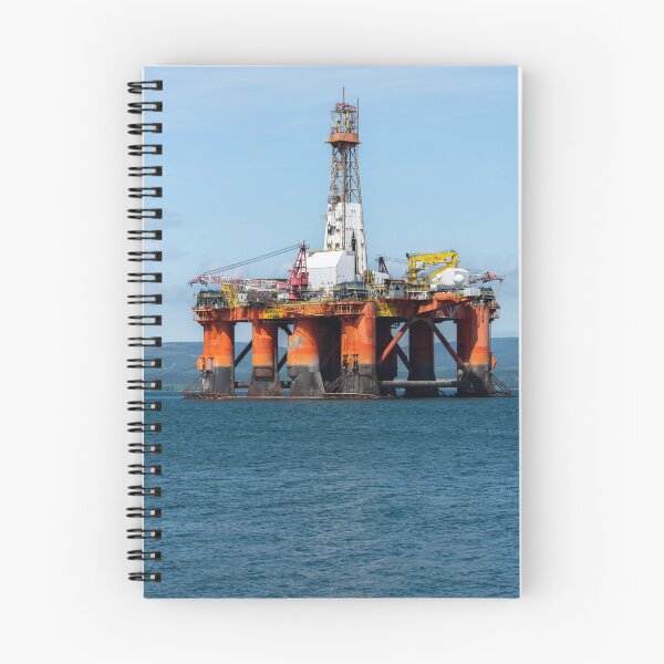 Item preview, Oil Rigs designed and sold by RobWalkley.