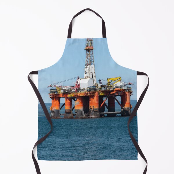 Item preview, Oil Rigs designed and sold by RobWalkley.