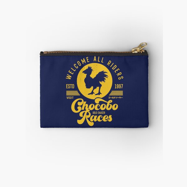 Item preview, Chocobo Races Crest designed and sold by Lagelantee.