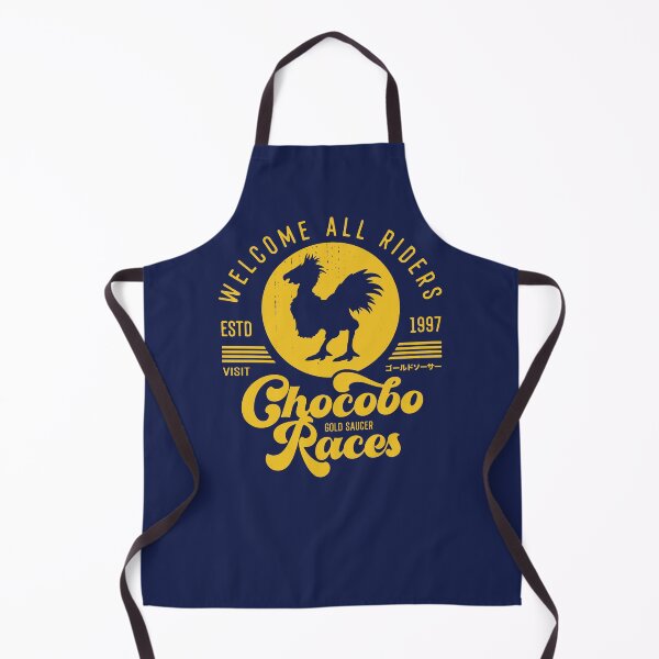 Item preview, Chocobo Races Crest designed and sold by Lagelantee.