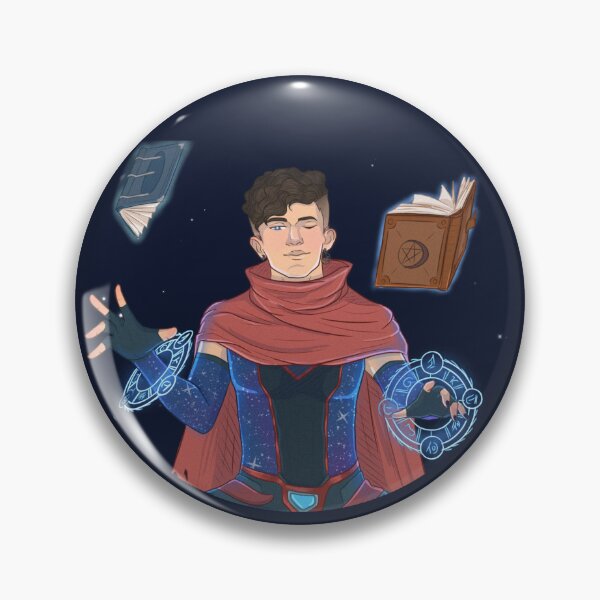 Item preview, Wiccan designed and sold by Olazuli.