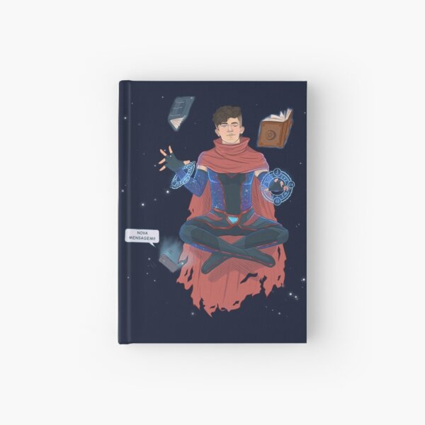 Vista previa del artículo con la obra «Wicca», diseñado y vendido por Olazuli.