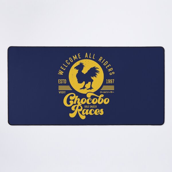Item preview, Chocobo Races Crest designed and sold by Lagelantee.