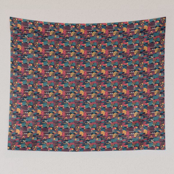 Item preview, J-pop Jamboree designed and sold by PixelPatchwork.
