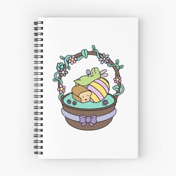 Item preview, Easter Basket Loof & Timmy designed and sold by LoofandTimmy.