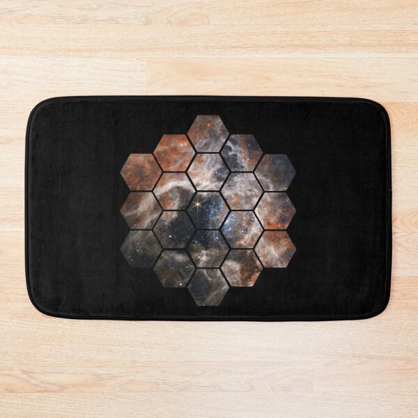 Item preview, James Webb Space Telescope Nasa Astronomy Universe designed and sold by ExcitedMood.