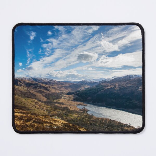 Item preview, Glen Trool from the Fell of Eschoncan designed and sold by Dave Currie.