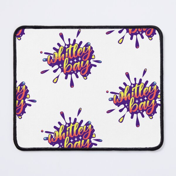Item preview, Whitley Bay Y2K Splash  designed and sold by MerchByCraig.