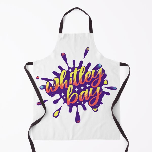 Item preview, Whitley Bay Y2K Splash designed and sold by MerchByCraig.