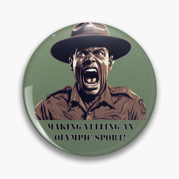 Artikelvorschau, Lustiger Drill Sergeant der US-Armee: Bringen Sie zum Lachen! entworfen und verkauft von Art-Syndicate.