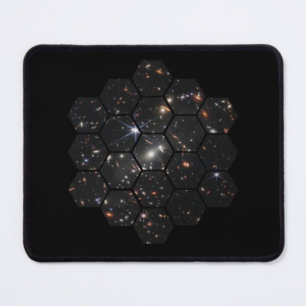 Item preview, James Webb Space Telescope Nasa Astronomy Universe designed and sold by ExcitedMood.