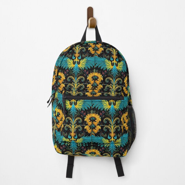 Item preview, Old Russian Fairytale Art Design, Hohloma Inspired designed and sold by MiracleROLArt.