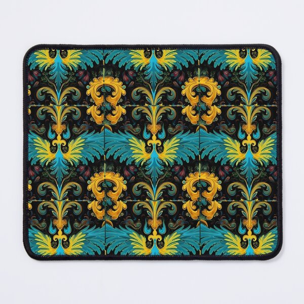 Item preview, Old Russian Fairytale Art Design, Hohloma Inspired designed and sold by MiracleROLArt.