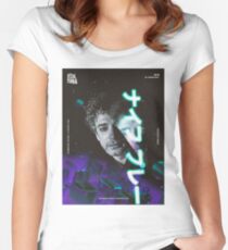Gustavo Cerati - Recultura 010 Women's Fitted Scoop T-Shirt