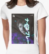 Gustavo Cerati - Recultura 010 Women's Fitted T-Shirt
