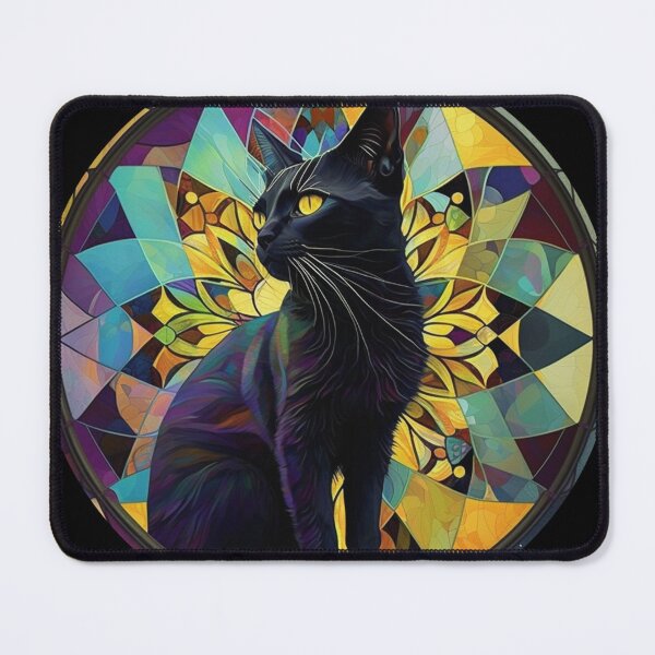Item preview, Cat Noir #1648 | Black Cat designed and sold by Black-Cats.