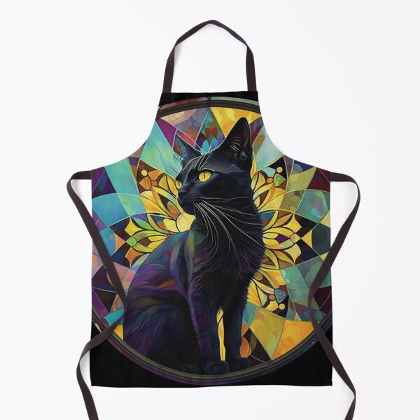 Item preview, Cat Noir #1648 | Black Cat designed and sold by Black-Cats.
