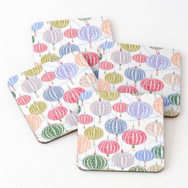 Item preview, Lanterns designed and sold by Papergrape.
