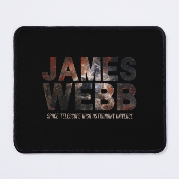 Item preview, James Webb Space Telescope Nasa Astronomy Universe designed and sold by ExcitedMood.