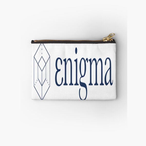 Item preview, Enigma designed and sold by AltcoinCentral.
