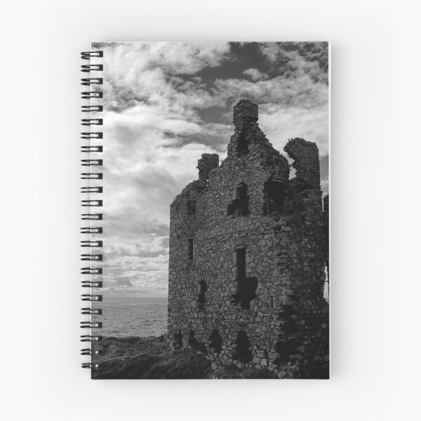 Item preview, Dunskey Castle, Portpatrick, Galloway, Scotland designed and sold by Dave Currie.
