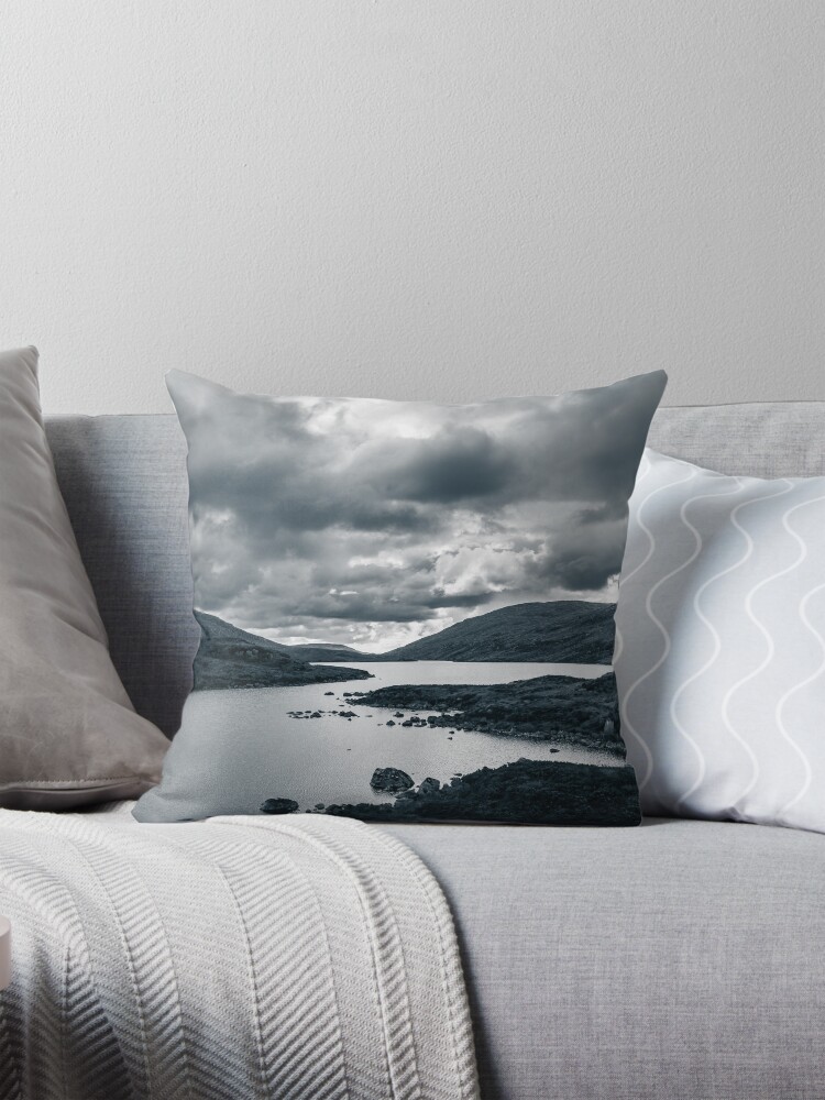 Item preview, Throw Pillow designed and sold by davecurrie.