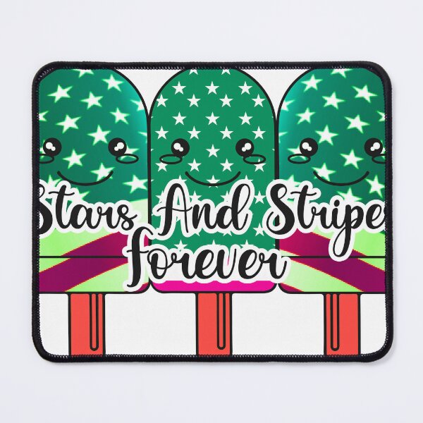 Item preview, Stars and Stripes Forever designed and sold by SYMEshop.