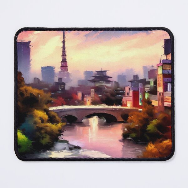 Item preview, Asian town designed and sold by Donkey's Salad.