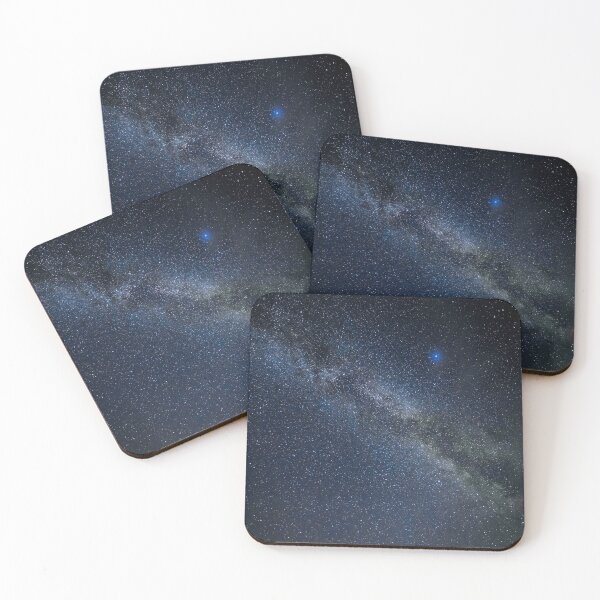 Item preview, Vega and Milky Way Above Galloway Forest Dark Sky Park, Scotland designed and sold by Dave Currie.