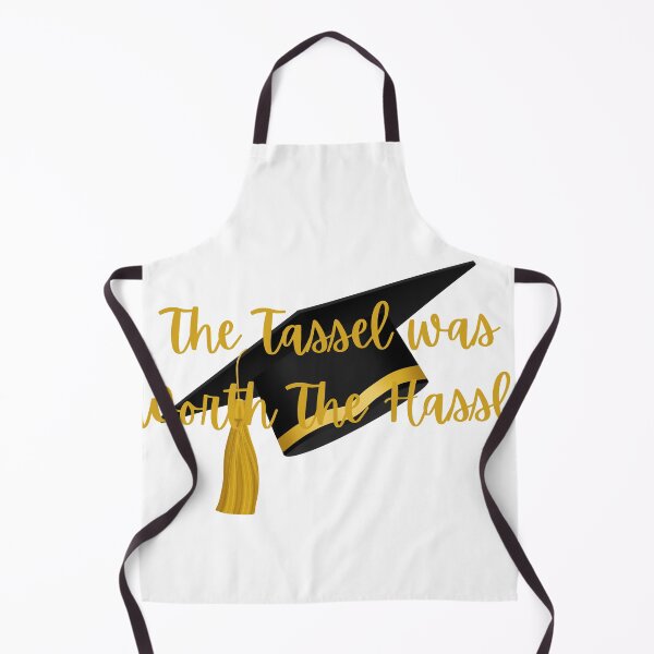 Item preview, The Tassel was Worth The Hassle designed and sold by mamolebo.