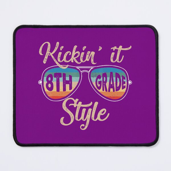 Item preview, Kickin' It 8th Grade Style Regreso a la escuela Maestro de primaria DM98018 designed and sold by xemvtbkwqc82.