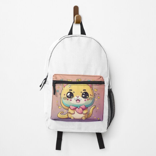 Item preview, Little Chibi Cat Sticker designed and sold by ElminioBrothers.