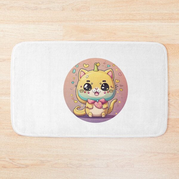 Item preview, Little Chibi Cat Sticker designed and sold by ElminioBrothers.