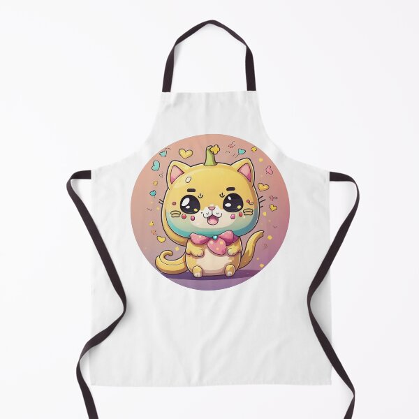 Item preview, Little Chibi Cat Sticker designed and sold by ElminioBrothers.