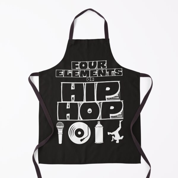 Item preview, Hip Hop 4 Elements Graffiti Breakdance DJ MC designed and sold by JacoBeatzShop.