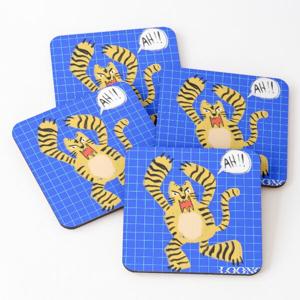 Item preview, The Tiger with Chaos - LOONGGENG designed and sold by LoongGeng.