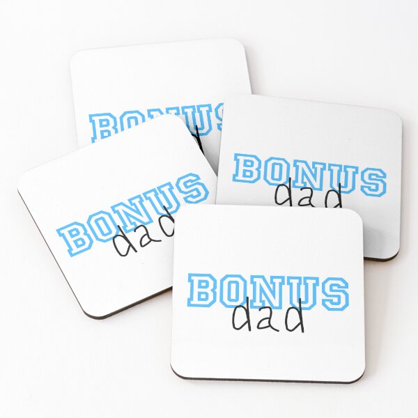 Item preview, Bonus Dad, Step Dad designed and sold by juliaplusgents.