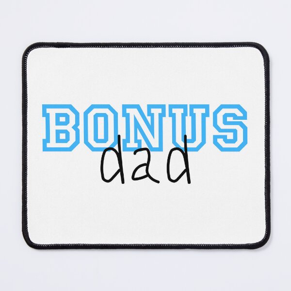 Item preview, Bonus Dad, Step Dad designed and sold by juliaplusgents.