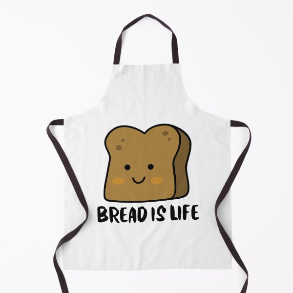 Item preview, Bread Is Life designed and sold by TastyTees-Store.