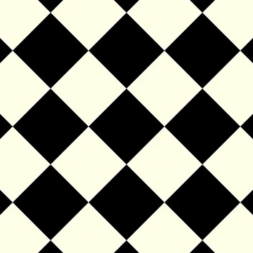 Artwork thumbnail, Black Square by RabbitandMoon