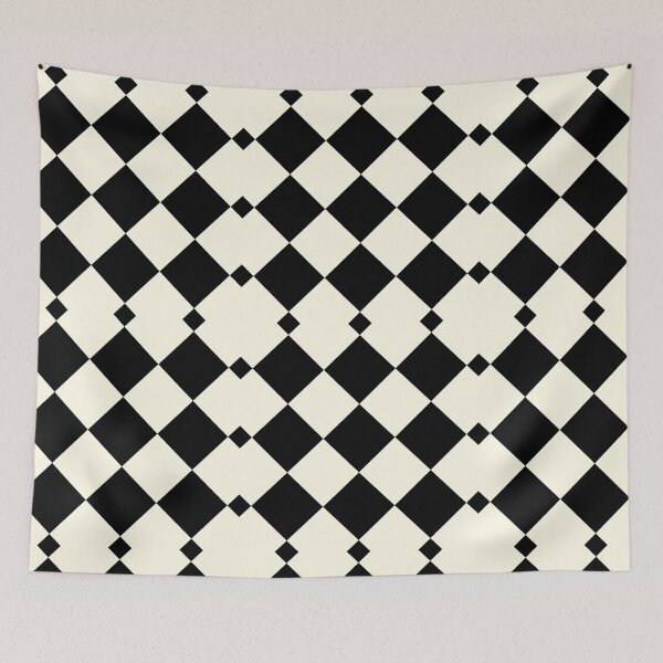 Item preview, Black Square designed and sold by RabbitandMoon.