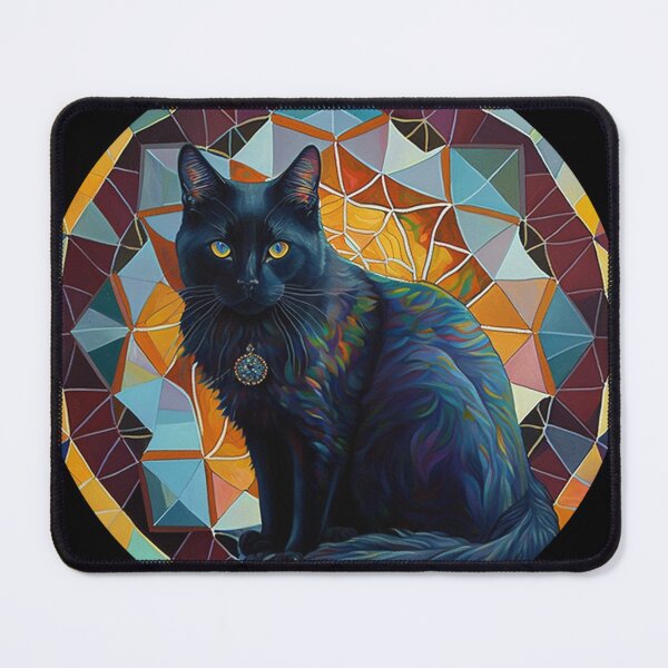 Item preview, Cat Noir #1651 | Black Cat designed and sold by Black-Cats.