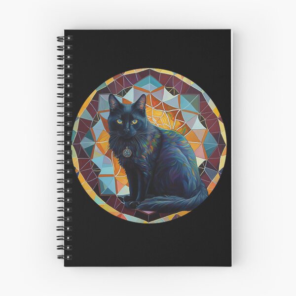 Item preview, Cat Noir #1651 | Black Cat designed and sold by Black-Cats.