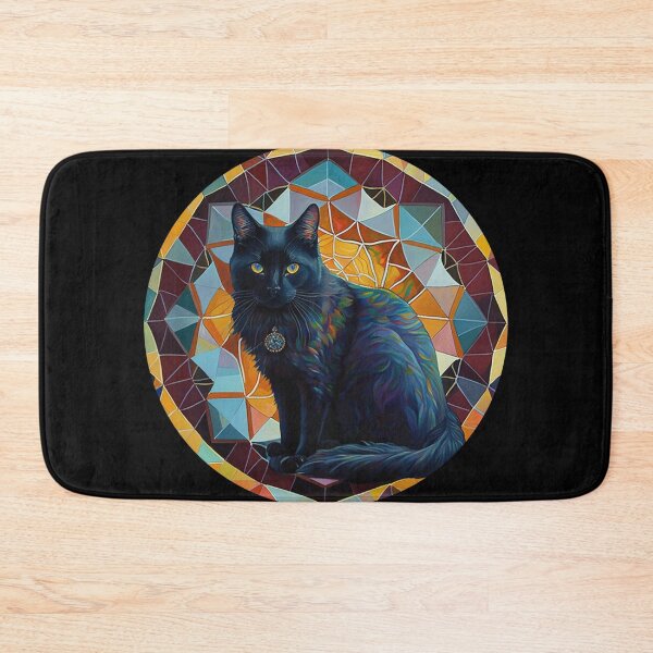 Item preview, Cat Noir #1651 | Black Cat designed and sold by Black-Cats.