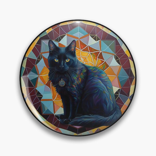 Item preview, Cat Noir #1651 | Black Cat designed and sold by Black-Cats.