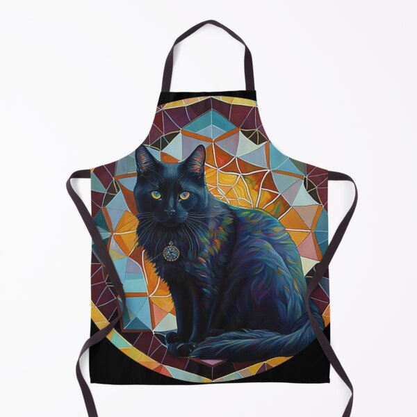 Item preview, Cat Noir #1651 | Black Cat designed and sold by Black-Cats.